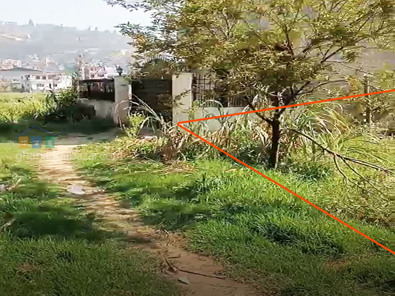 Land on Sale at Balambu